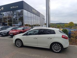 Fiat Bravo 1,6 JTD 88kw automat - náhled 13