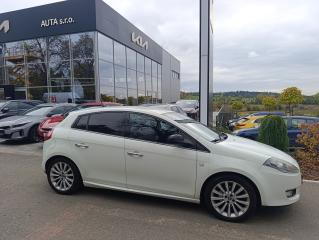 Fiat Bravo 1,6 JTD 88kw automat - náhled 4