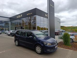 Volkswagen Touran 1.6 TDi 77kw