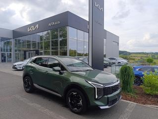 Kia Sportage 1.6 T-GDi TOP 4x2 7DCT