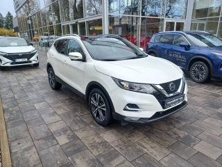 Nissan Qashqai REZERVACE 1.3DIG-T 103kW N-co