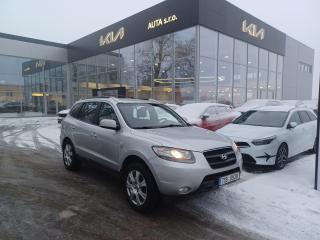 Hyundai Santa Fe Rezervace2.2CRDi 114kW 4X4 