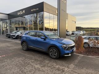 Kia Sportage 1.6 T-GDi Exclusive 110kw