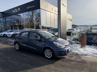 Kia Rio 1.25 CVVT Comfort