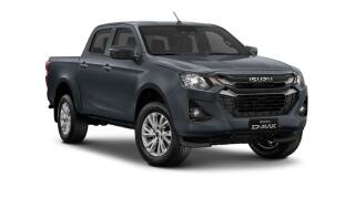 Isuzu D-Max Double Cab LS