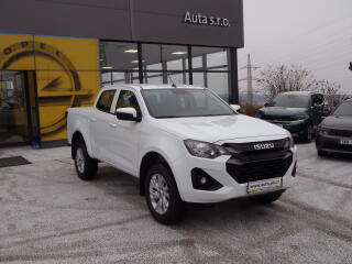 Isuzu D-Max Double Cab LS