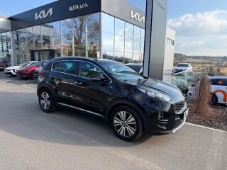 Kia Sportage 2.0 CRDi 4x4 