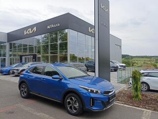 Kia XCeed 1.6 T-GDi 110kw Exclusive 