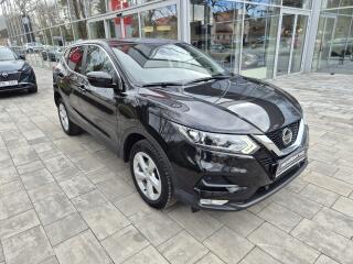 Nissan Qashqai 1.3 103kW - DPH, serv.kniha