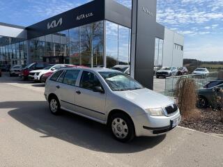 �koda Fabia 1.4i 50kw