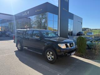 Nissan Navara 2.5D  126kw 4x4