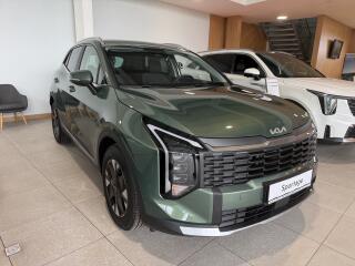 Kia Sportage 1.6 T-GDi Exclusive 4x2 7DCT