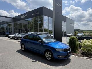 �koda Rapid 1.4 TSI 92kw