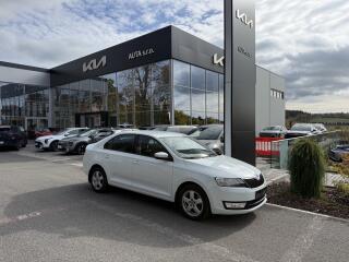 �koda Rapid 1.2 TSI 81kw