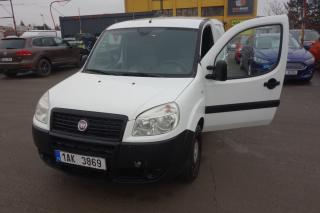 Fiat Dobló cargo 1,4i 1.MAJ.! -21% DPH !!! - náhled 12