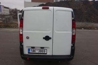 Fiat Dobló cargo 1,4i 1.MAJ.! -21% DPH !!! - náhled 13