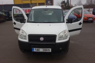 Fiat Dobló cargo 1,4i 1.MAJ.! -21% DPH !!! - náhled 17