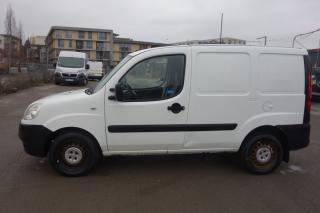 Fiat Dobló cargo 1,4i 1.MAJ.! -21% DPH !!! - náhled 2