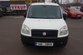 Fiat Dobló cargo 1,4i 1.MAJ.! -21% DPH !!! - náhled 3