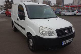 Fiat Dobló cargo 1,4i 1.MAJ.! -21% DPH !!! - náhled 4