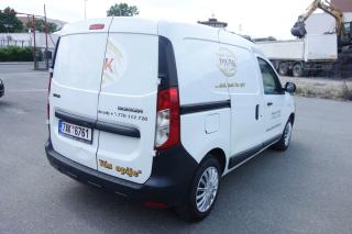 Dacia Dokker 1,6i LPG+BENZIN !!! ČR ! - náhled 10