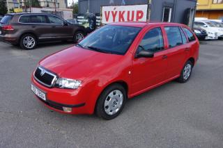Škoda Fabia 1,4 i 50kW - náhled 1
