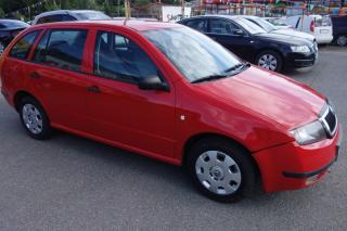 Škoda Fabia 1,4 i 50kW - náhled 3