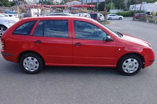 Škoda Fabia 1,4 i 50kW - náhled 4