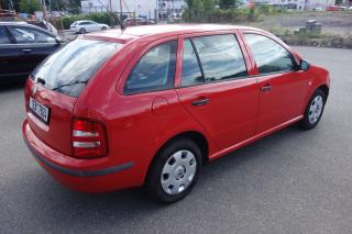 Škoda Fabia 1,4 i 50kW - náhled 5