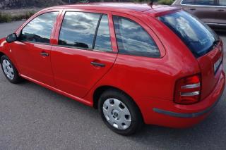 Škoda Fabia 1,4 i 50kW - náhled 7