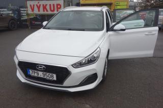 Hyundai i30 1,6CRDi ČR  PĚKNÝ !!! - náhled 15