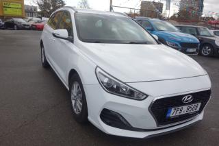 Hyundai i30 1,6CRDi ČR  PĚKNÝ !!! - náhled 2
