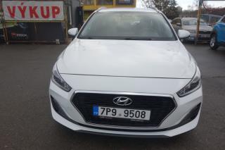 Hyundai i30 1,6CRDi ČR  PĚKNÝ !!! - náhled 5