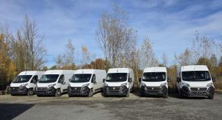 Fiat Ducato 2.3 MTJ 130k L3H2 v Pjmu