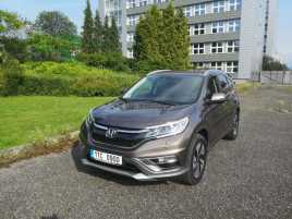 Honda CR-V 1.6 i-DTEC 4x4 118 kW