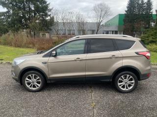 Ford Kuga SUV Titanium 1.5 EcoBoost