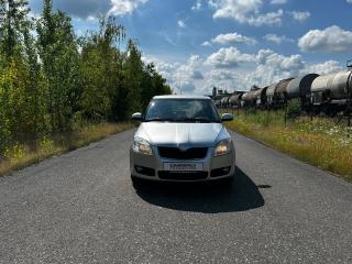 koda Fabia 