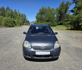 Toyota Yaris 1.0 VVT-i