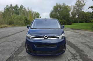 Citron SpaceTourer Jumpy 2.0 R, 110kW 8 mst 