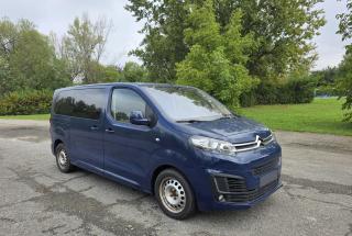 Citron SpaceTourer Jumpy 2.0 R, 110kW 8 mst 