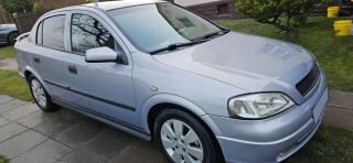 Opel Astra 1.6  74kW