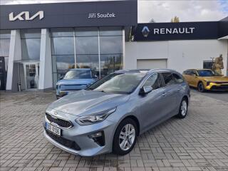 Kia Ceed SW 1.4 T-GDI  TOP