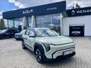 Kia EV3 AIR 150 KW + 81.4 KWH