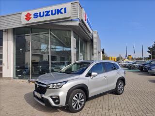 Suzuki S-Cross 1.4 BoosterJet Hybrid  4x4 Ele
