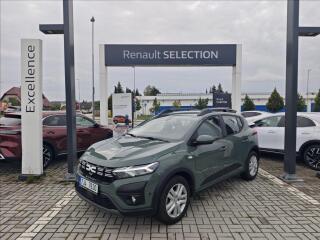Dacia Sandero 1.0 ECO-G 100 LPG  Stepway Exp