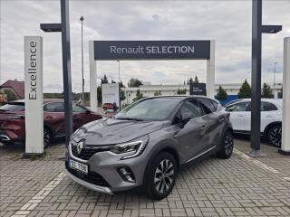 Renault Captur 1.3 TCe140  Techno