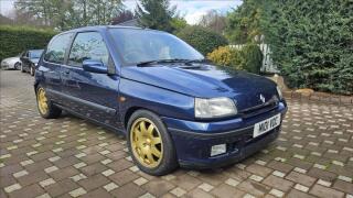 Renault Clio 2.0 16V RHD  WILLIAMS2