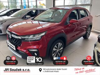 Suzuki S-Cross 1.4 ALLGRIP Manu�l  Elegance