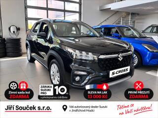 Suzuki S-Cross 1.4   Premium AT