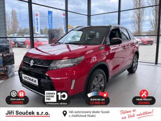 Suzuki Vitara 1.4 BoosterJet AllGrip 4x4 Aut